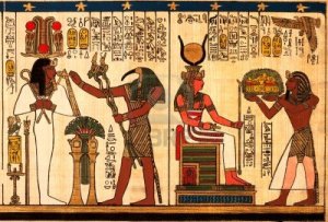 11459512-egyptian-papyrus-with-antique-hieroglyphs