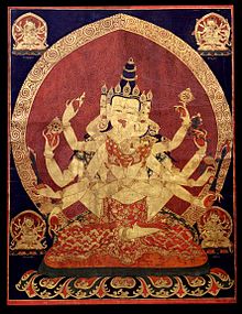 220px-17th_century_Central_Tibeten_thanka_of_Guhyasamaja_Akshobhyavajra,_Rubin_Museum_of_Art